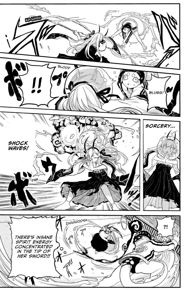 Tokyo Demon Bride Story 29f 38