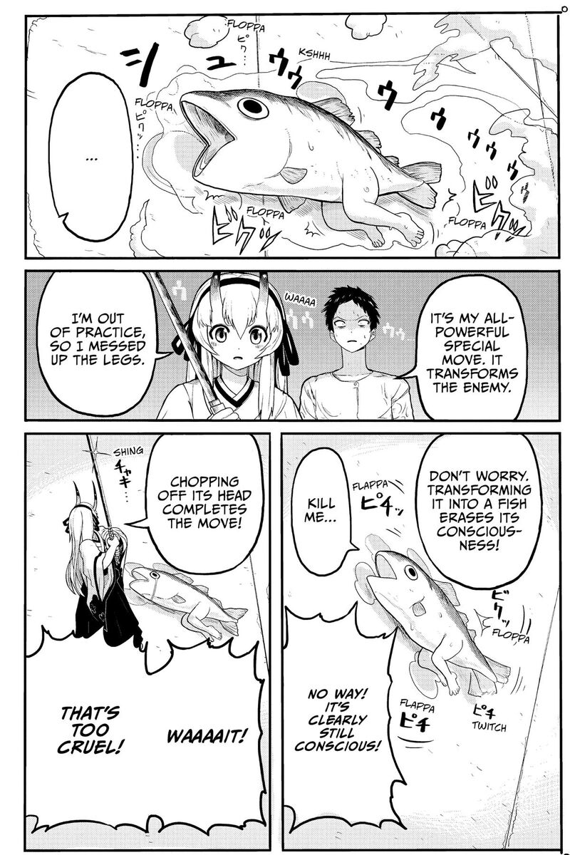 Tokyo Demon Bride Story 29f 40