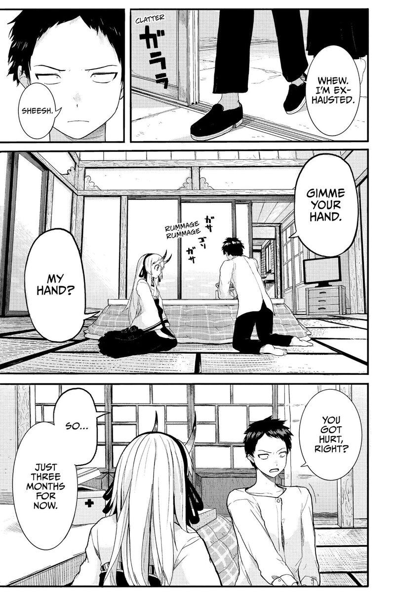 Tokyo Demon Bride Story 29f 43