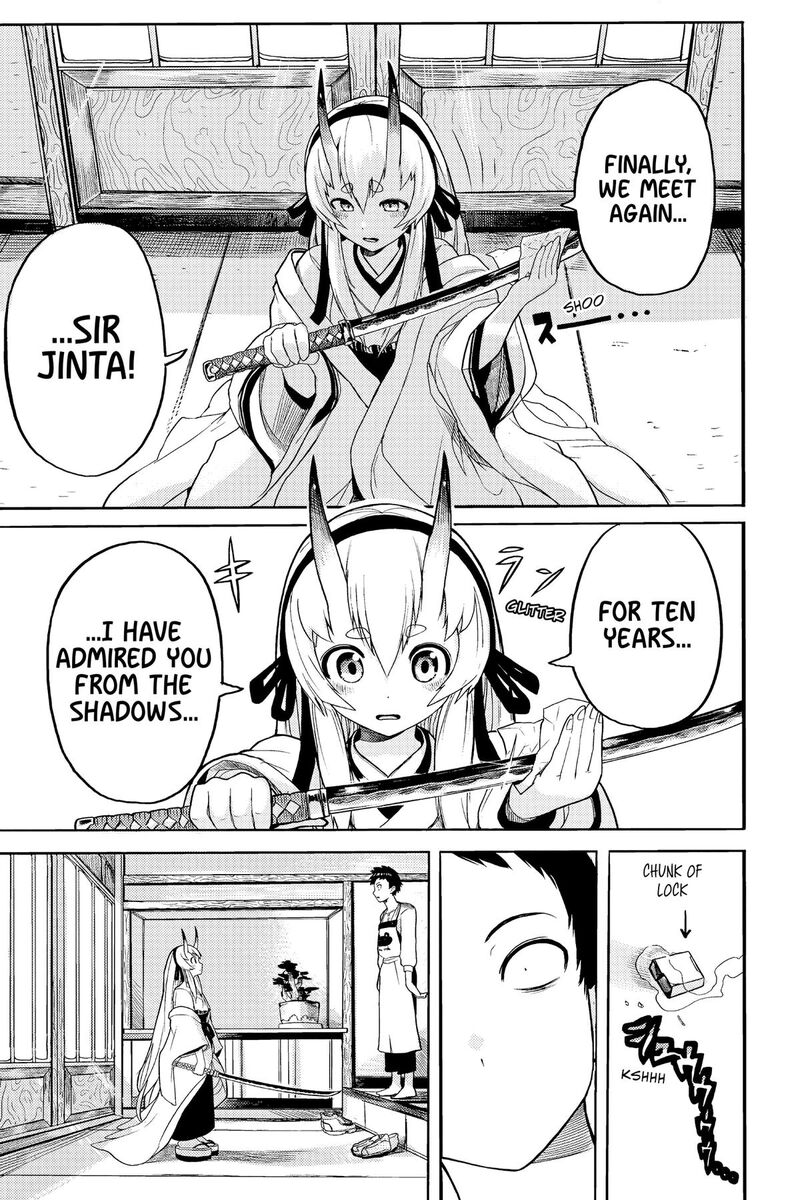 Tokyo Demon Bride Story 29f 8