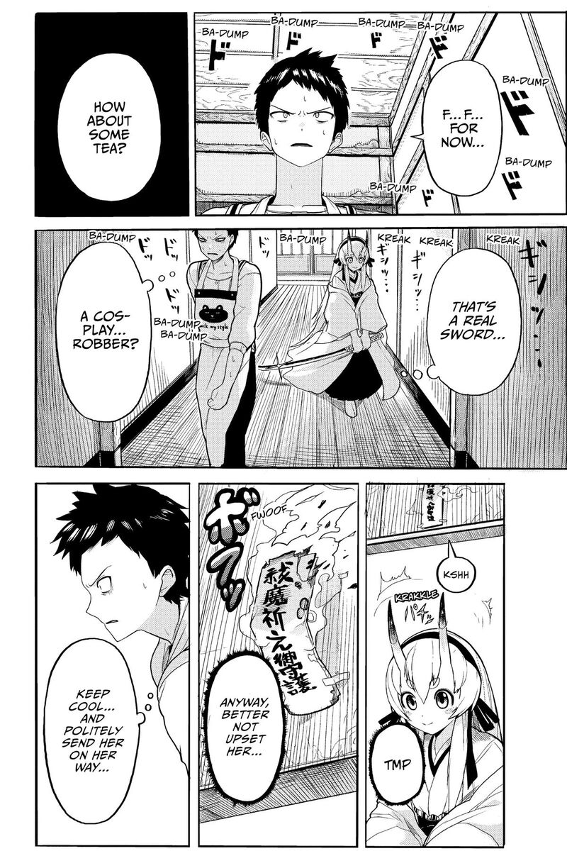 Tokyo Demon Bride Story 29f 9