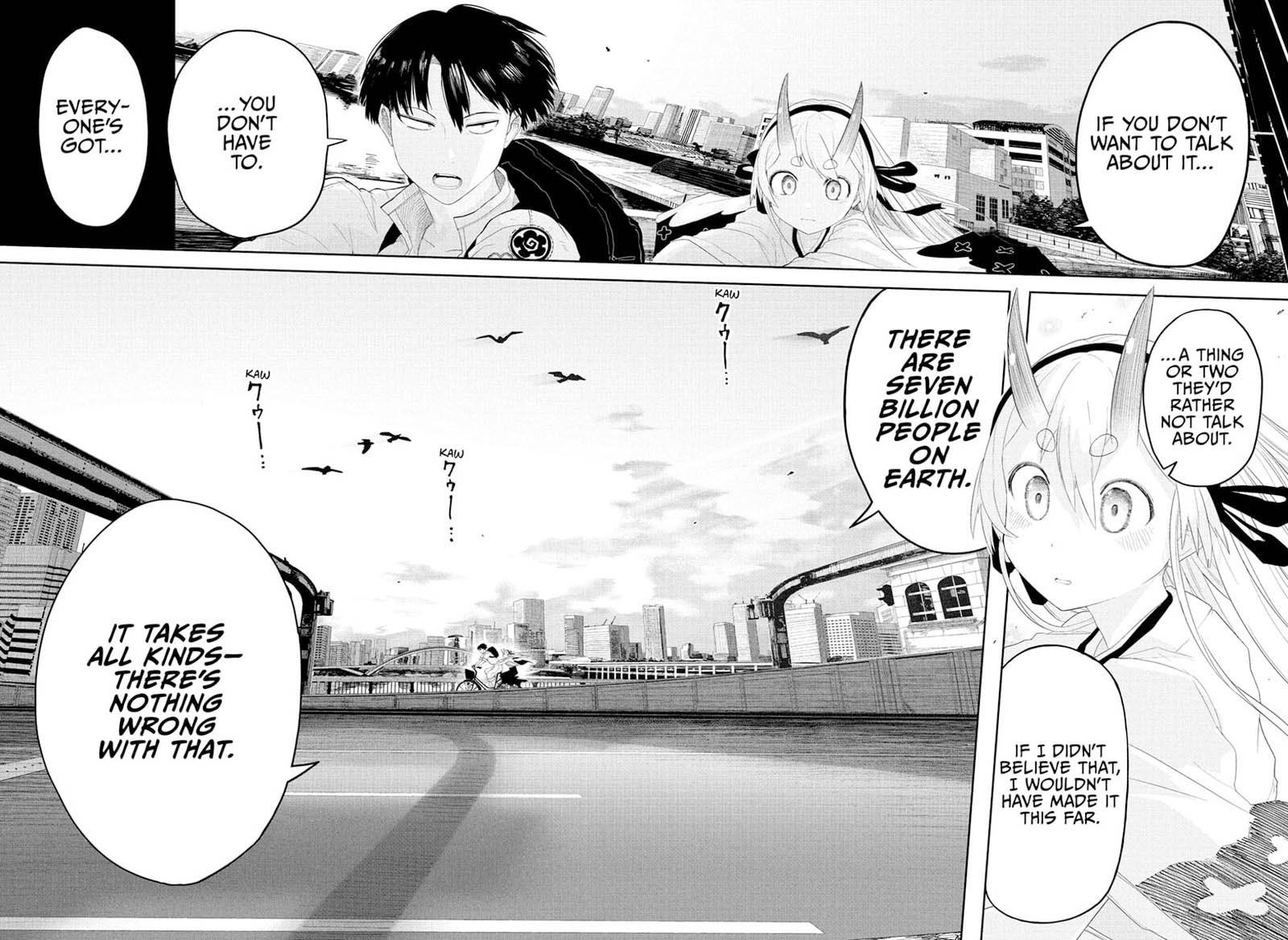 Tokyo Demon Bride Story 3 17