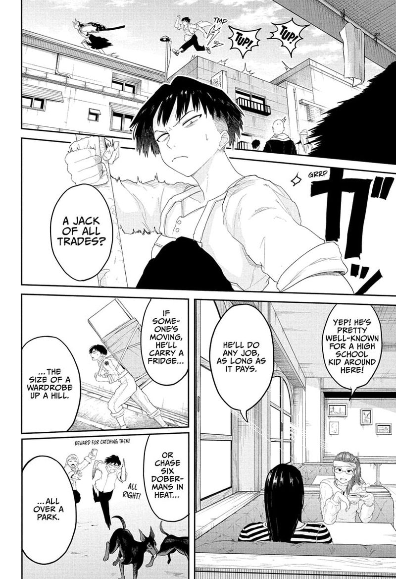 Tokyo Demon Bride Story 3 2