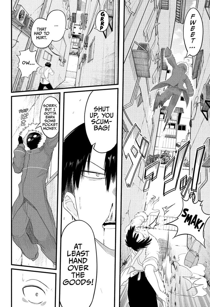 Tokyo Demon Bride Story 3 4