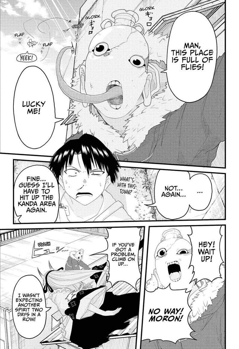 Tokyo Demon Bride Story 3 5