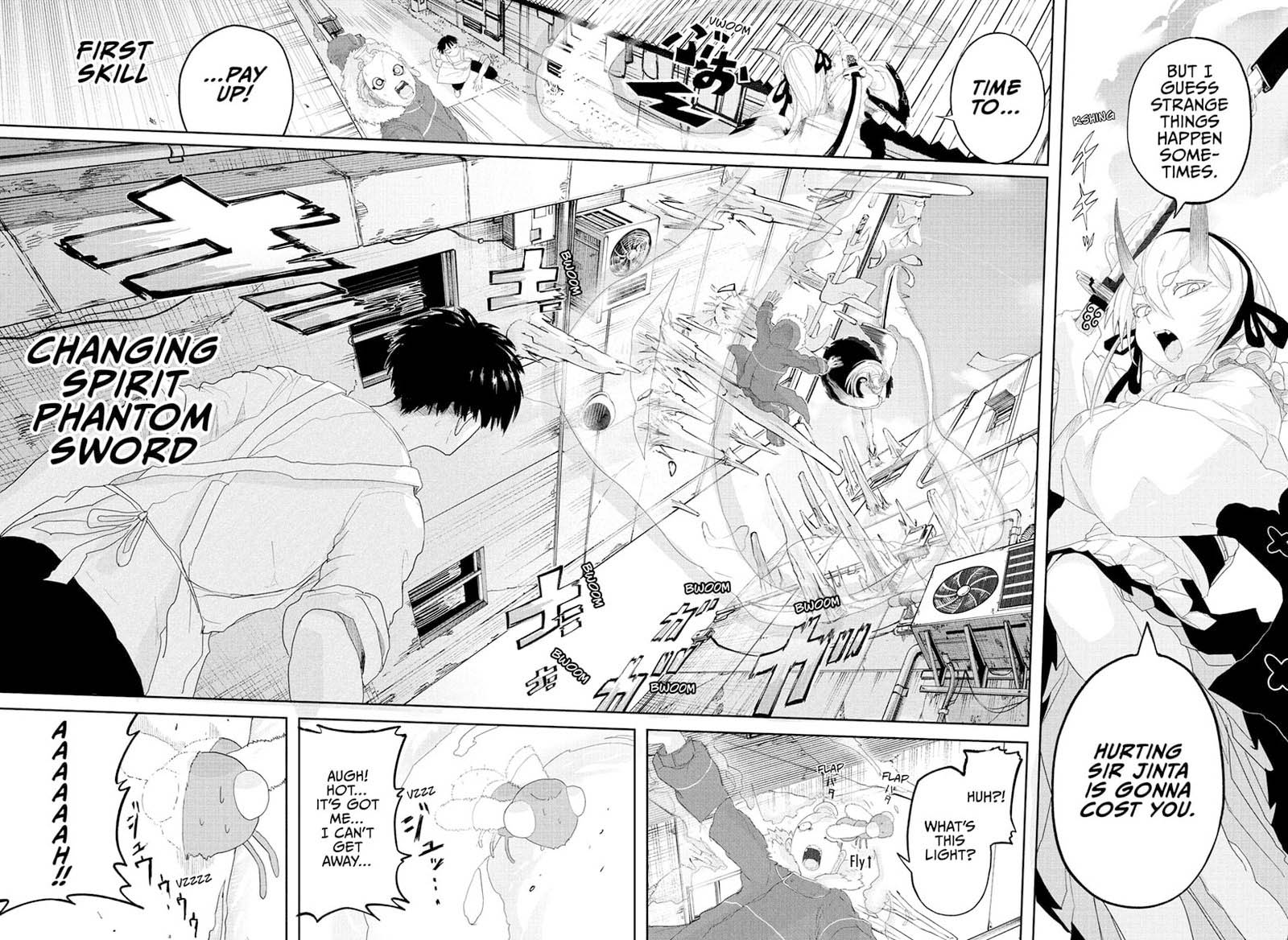 Tokyo Demon Bride Story 3 6
