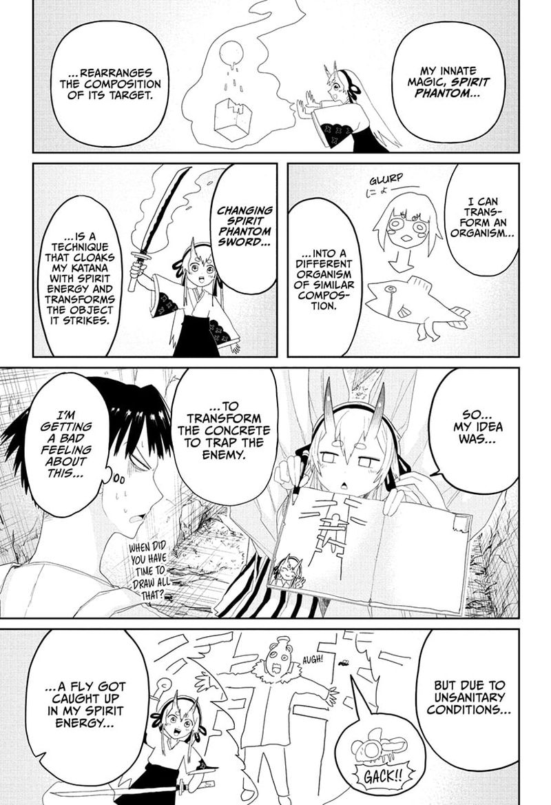 Tokyo Demon Bride Story 3 8