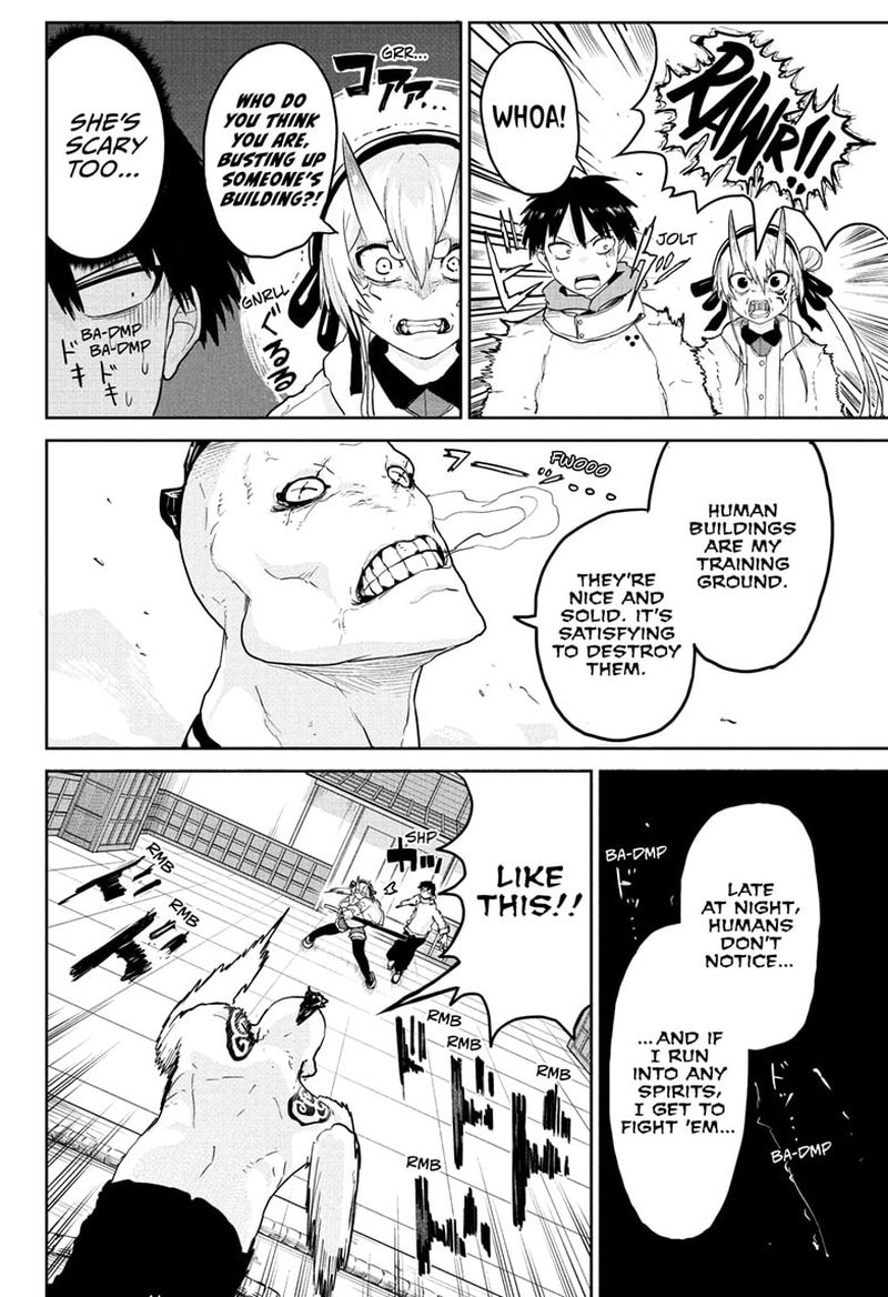 Tokyo Demon Bride Story 5 10