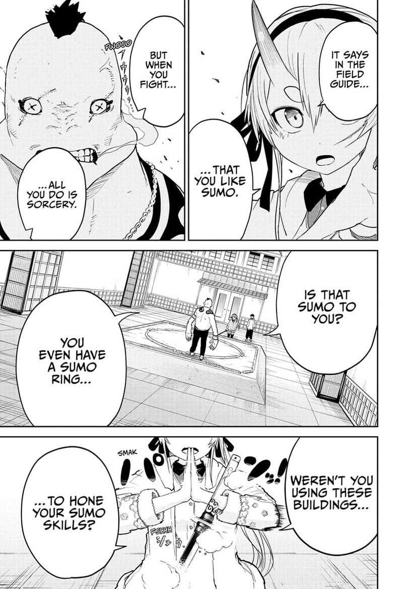 Tokyo Demon Bride Story 5 13