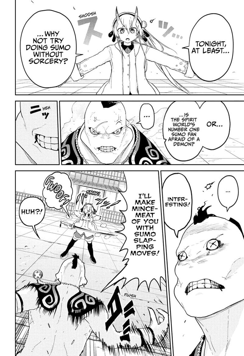 Tokyo Demon Bride Story 5 14