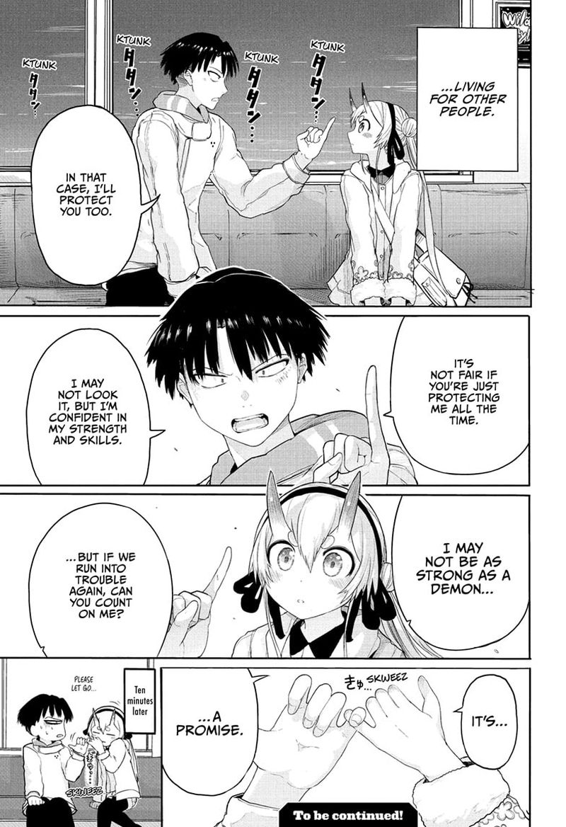 Tokyo Demon Bride Story 5 19
