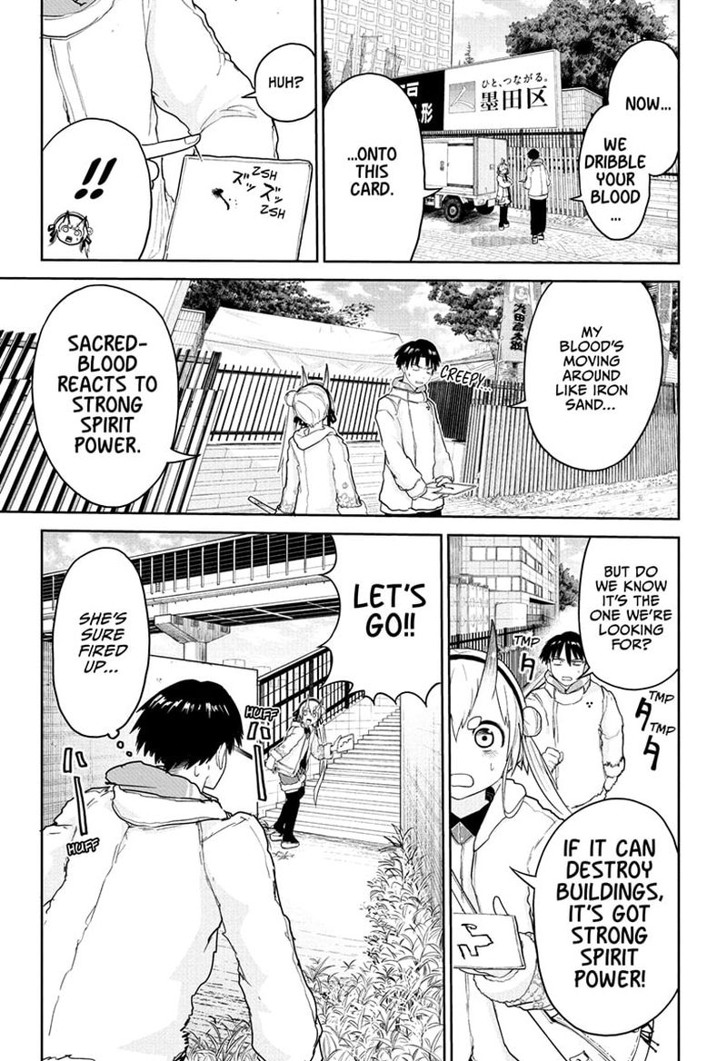 Tokyo Demon Bride Story 5 6