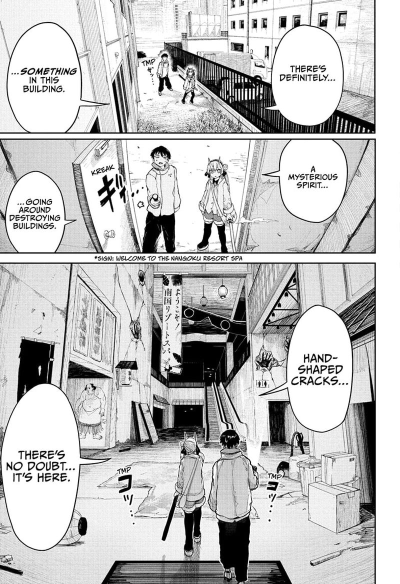 Tokyo Demon Bride Story 5 7