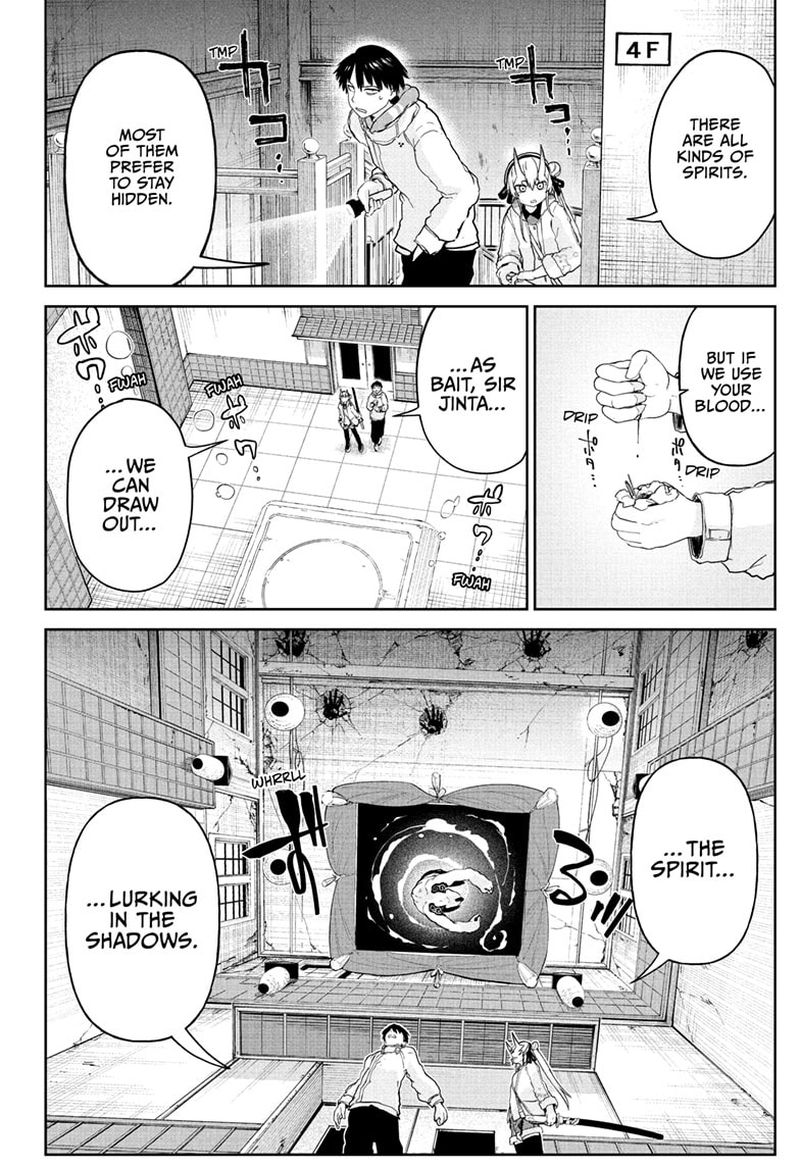 Tokyo Demon Bride Story 5 8