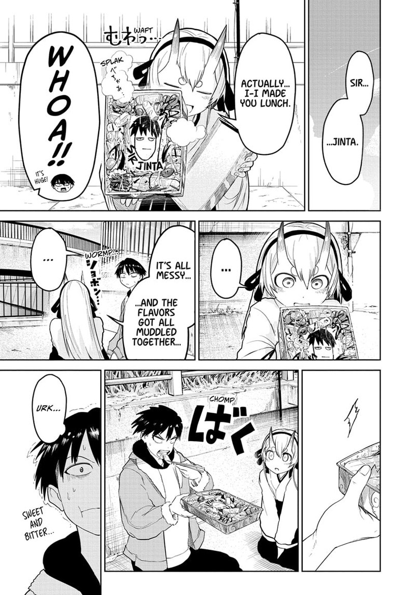 Tokyo Demon Bride Story 7 11