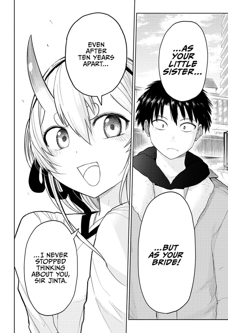 Tokyo Demon Bride Story 7 14