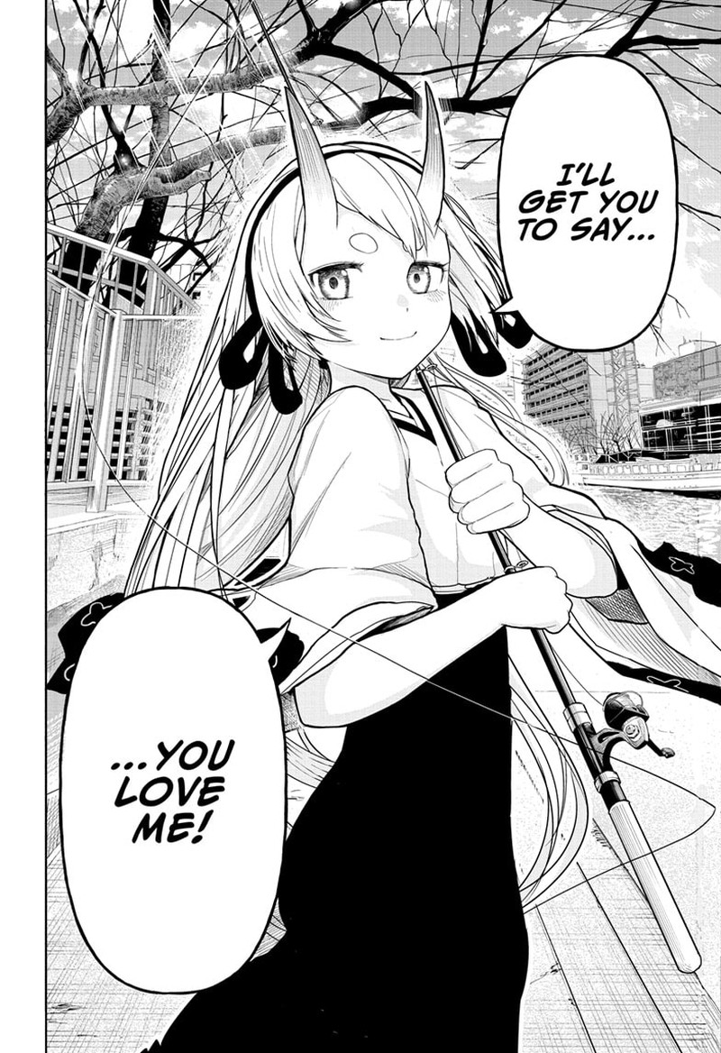 Tokyo Demon Bride Story 7 16