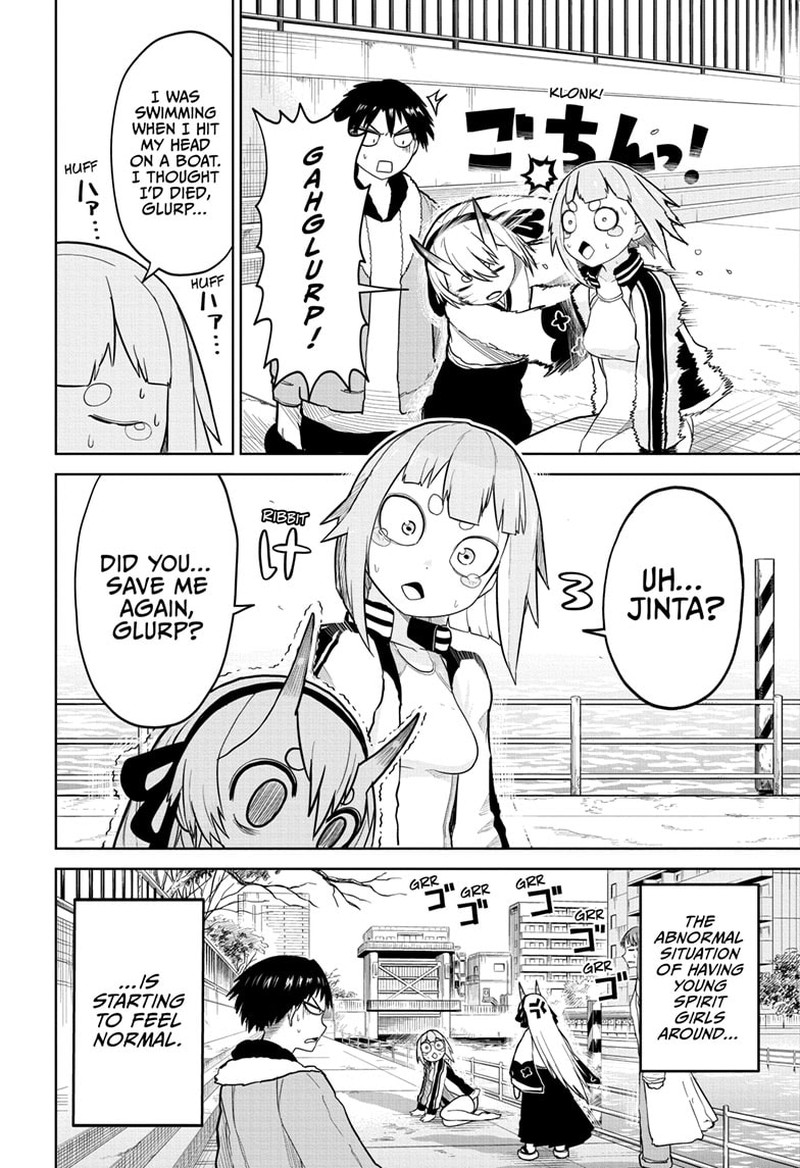 Tokyo Demon Bride Story 7 4