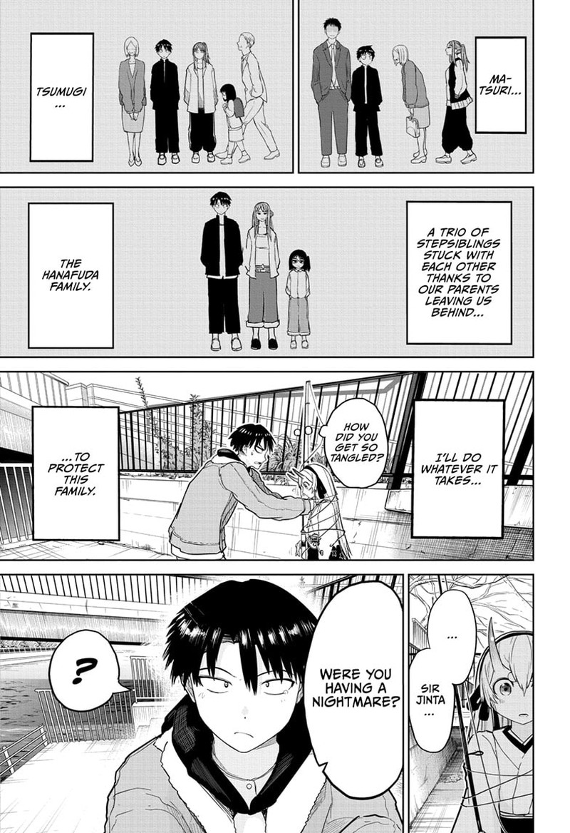 Tokyo Demon Bride Story 7 9