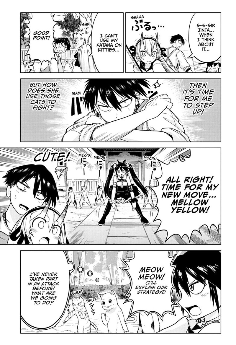 Tokyo Demon Bride Story 8 11