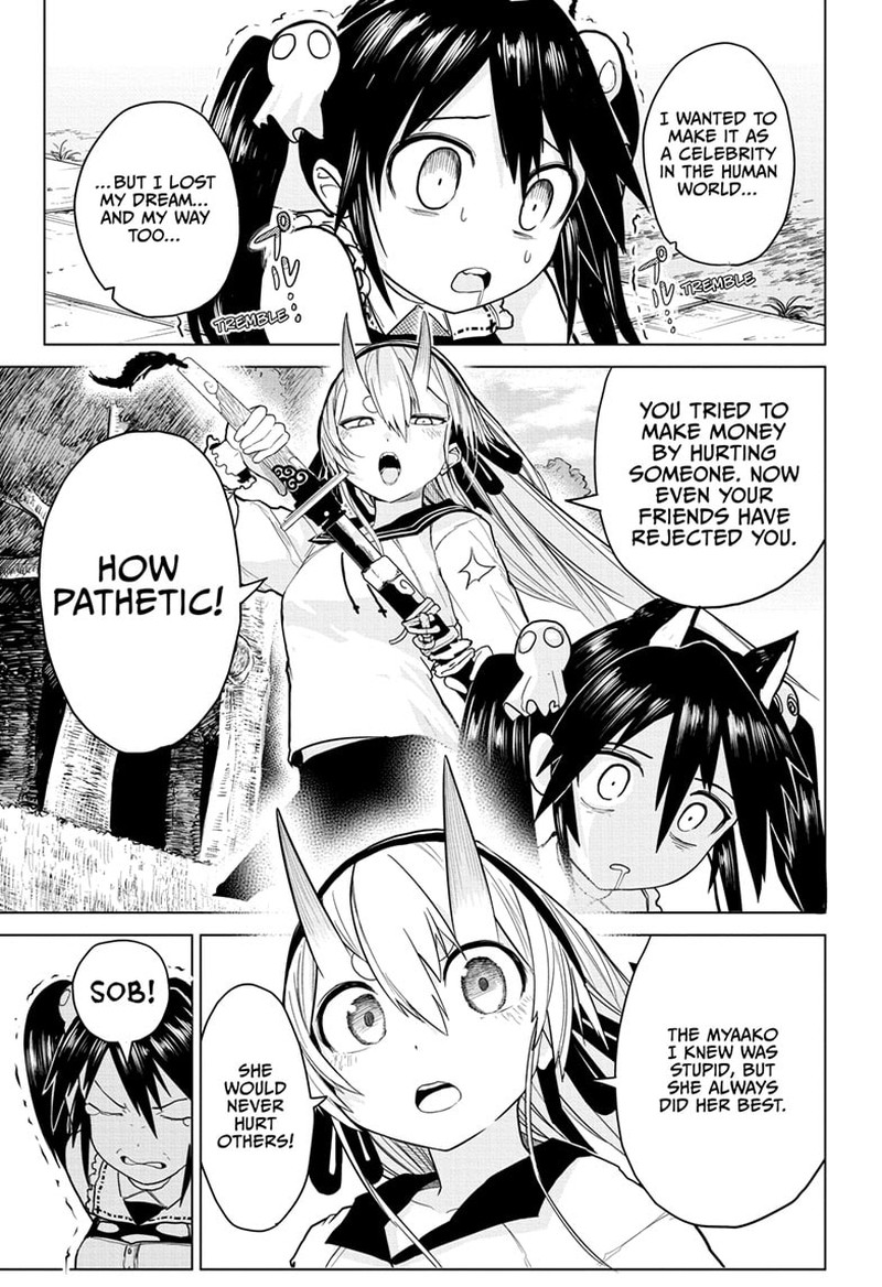 Tokyo Demon Bride Story 8 15