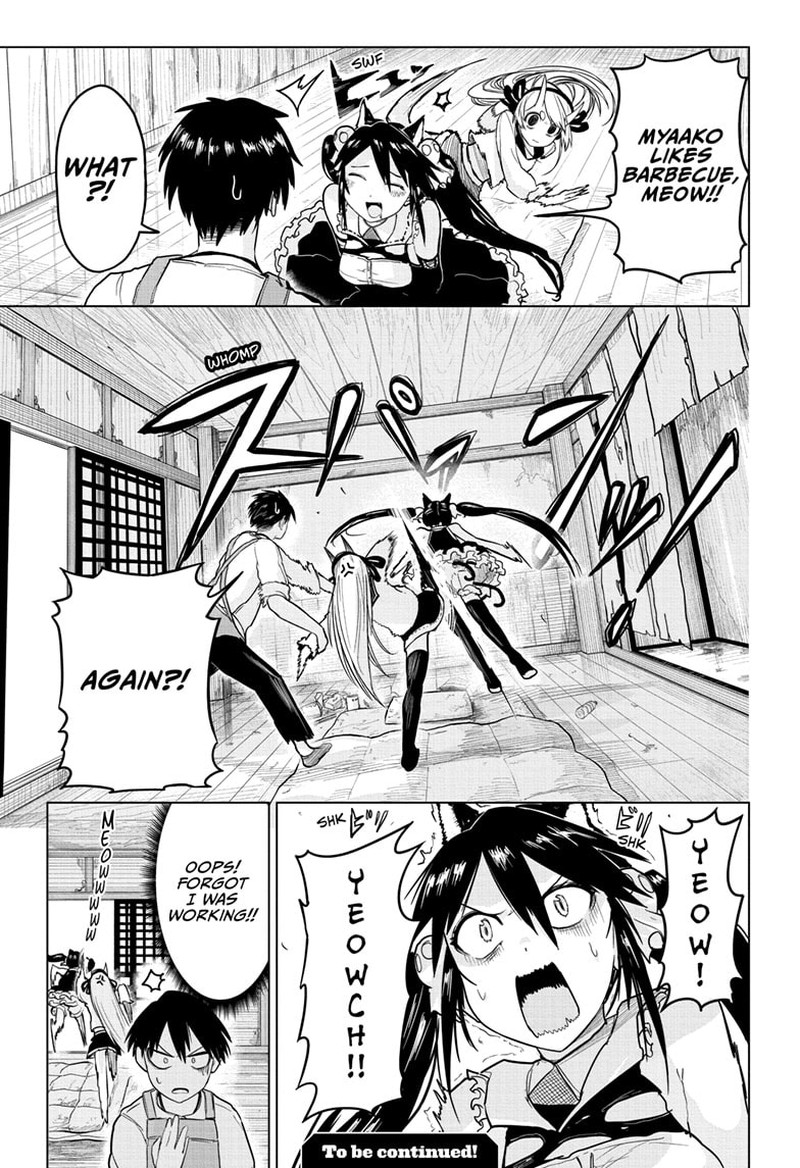 Tokyo Demon Bride Story 8 19