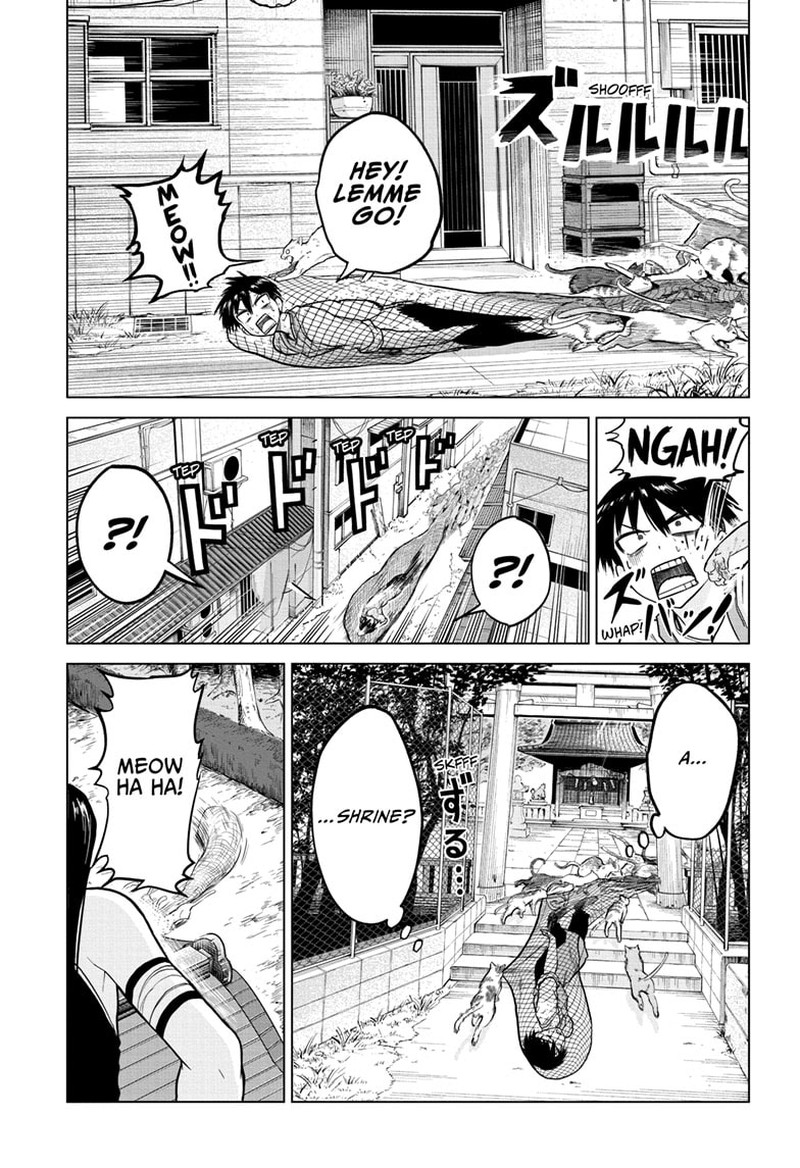 Tokyo Demon Bride Story 8 3