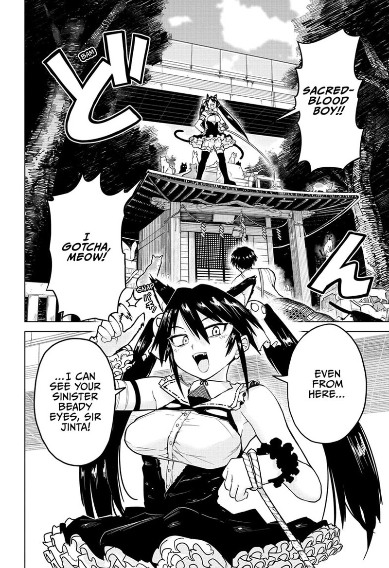 Tokyo Demon Bride Story 8 4