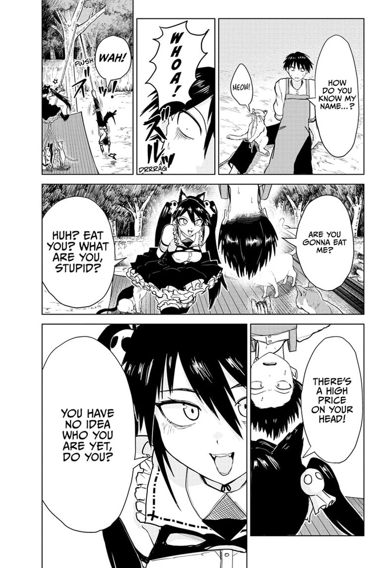 Tokyo Demon Bride Story 8 5