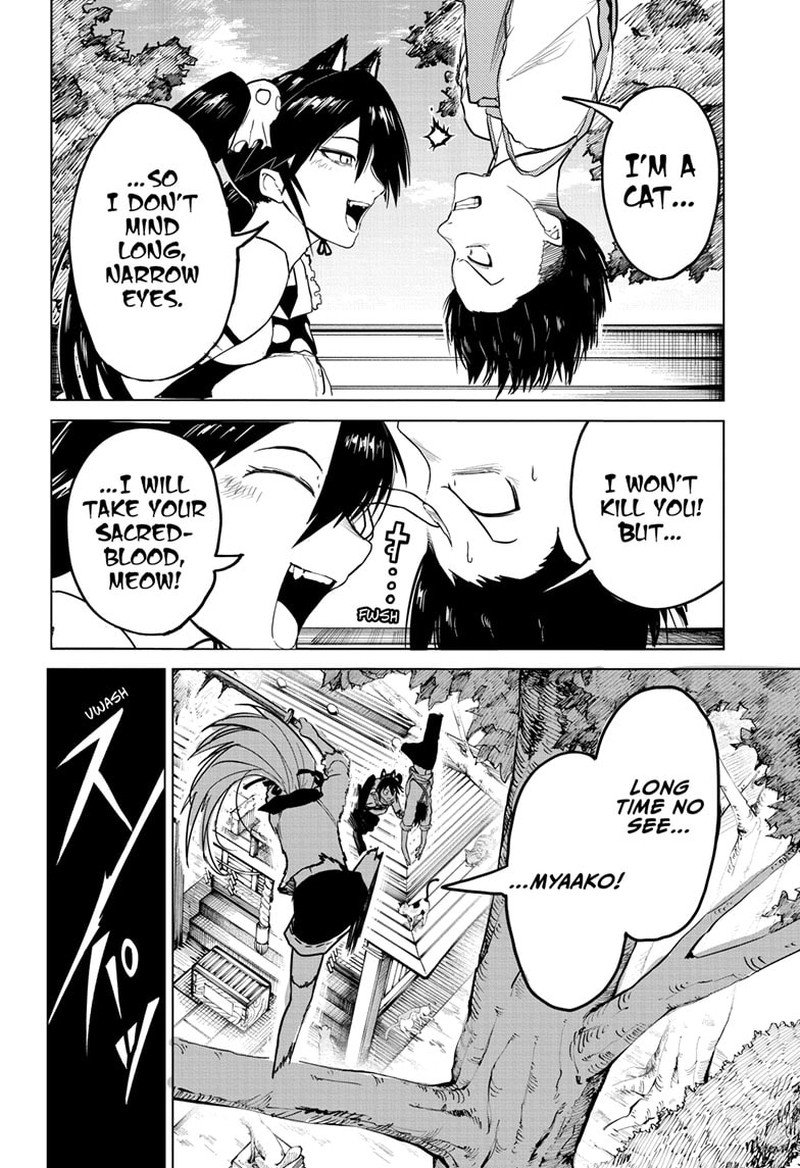 Tokyo Demon Bride Story 8 6