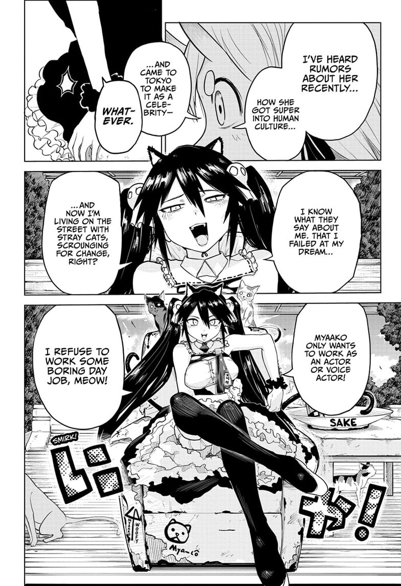 Tokyo Demon Bride Story 8 8