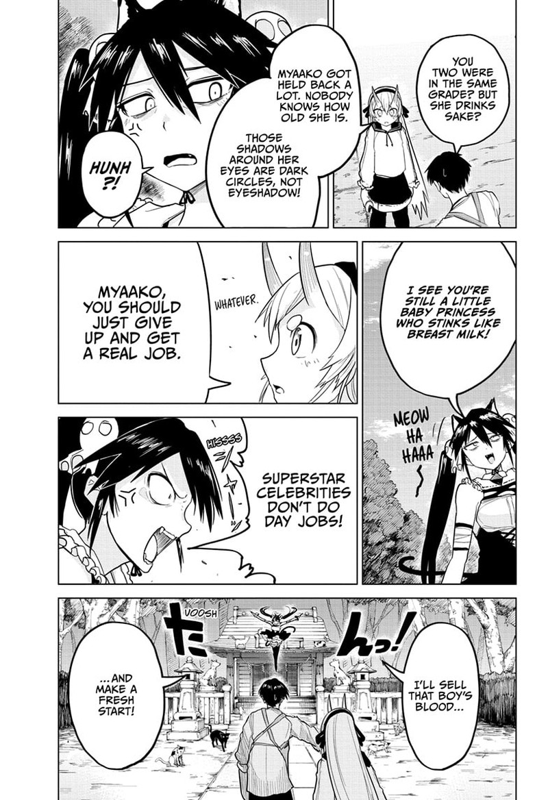 Tokyo Demon Bride Story 8 9