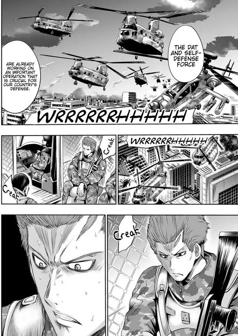 Tokyo Dragon 22 4
