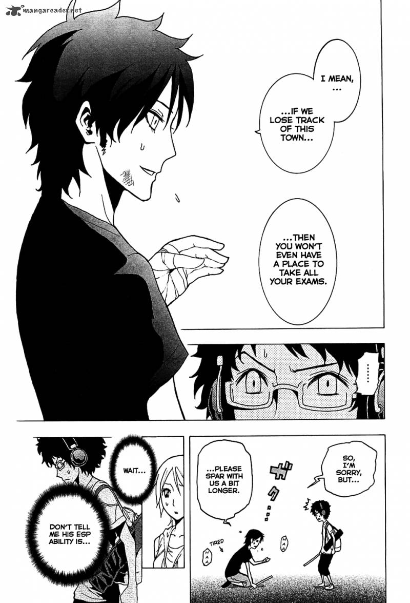 Tokyo Esp 15 24