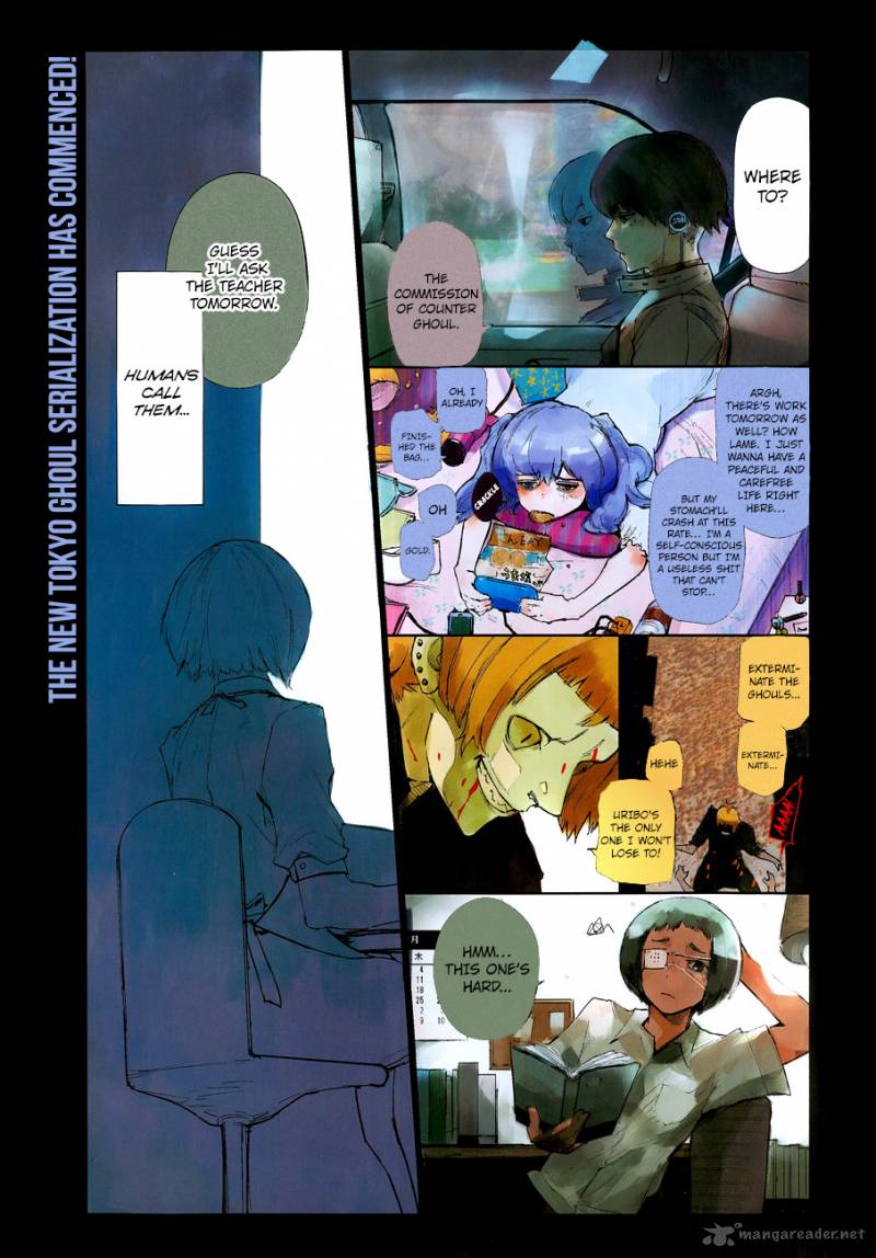 Tokyo Ghoulre 1 4