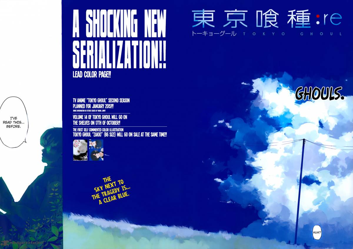 Tokyo Ghoulre 1 5