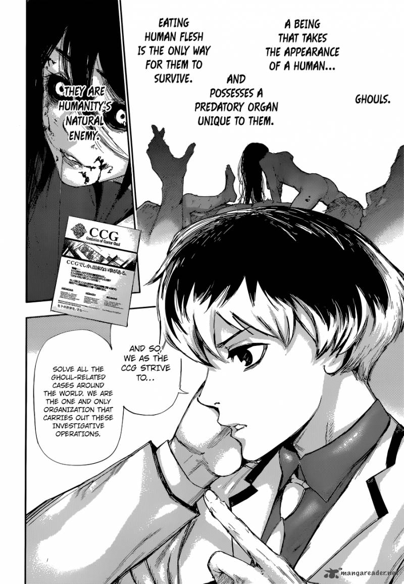 Tokyo Ghoulre 1 8