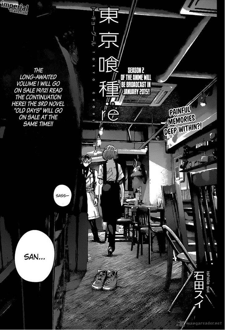 Tokyo Ghoulre 10 1