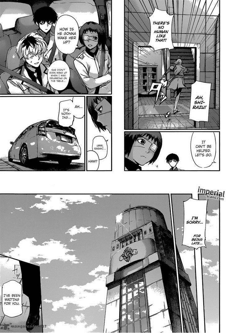 Tokyo Ghoulre 10 10