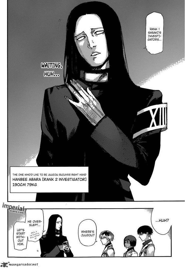 Tokyo Ghoulre 10 11