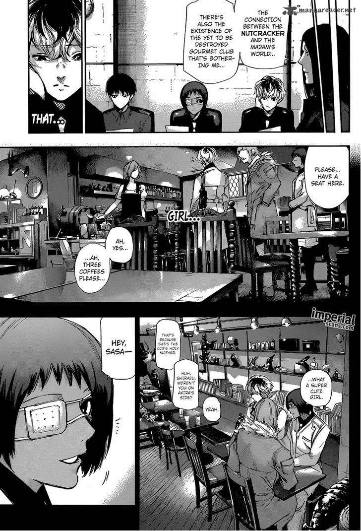 Tokyo Ghoulre 10 12