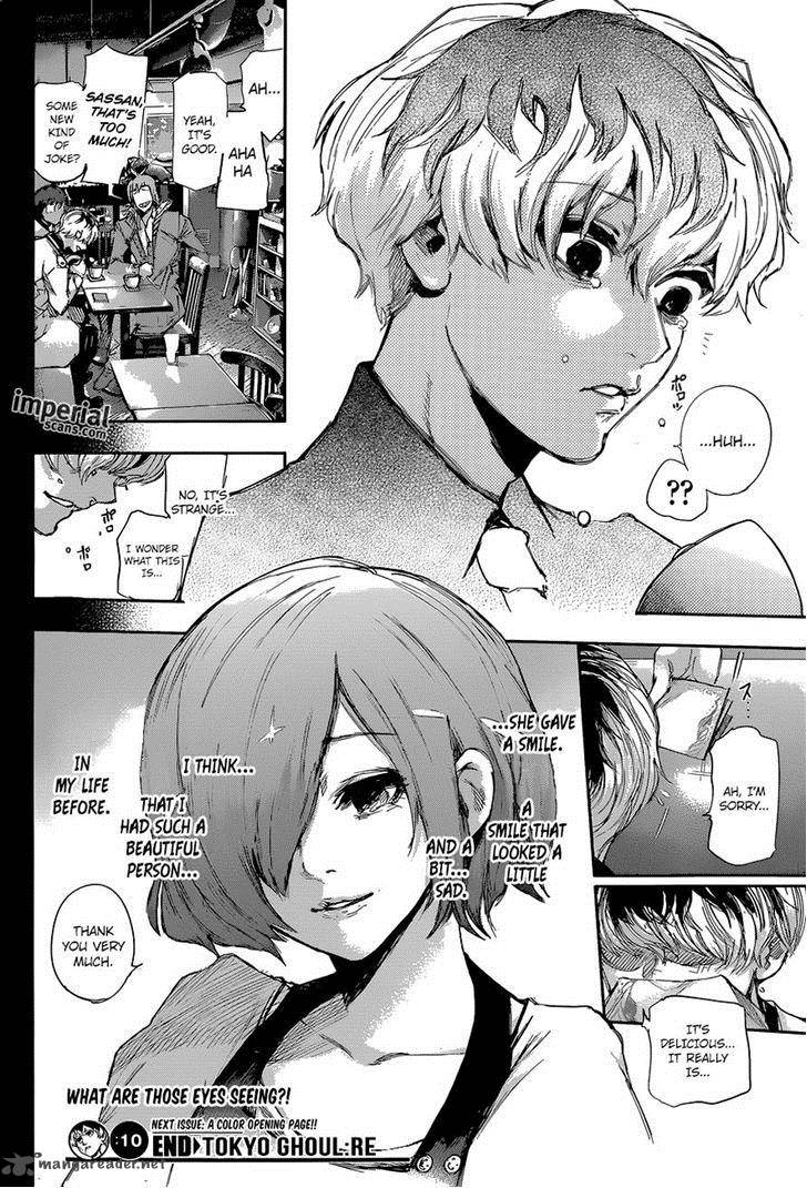 Tokyo Ghoulre 10 15