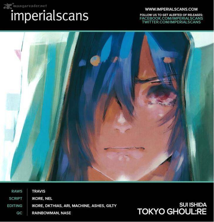Tokyo Ghoulre 10 17