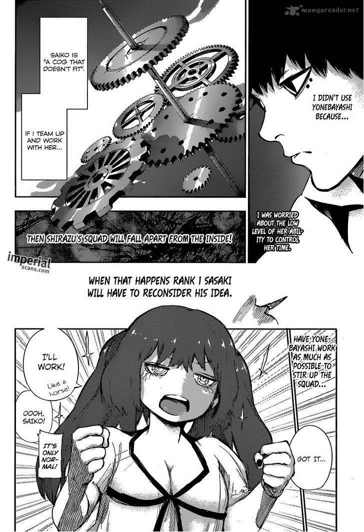 Tokyo Ghoulre 10 7