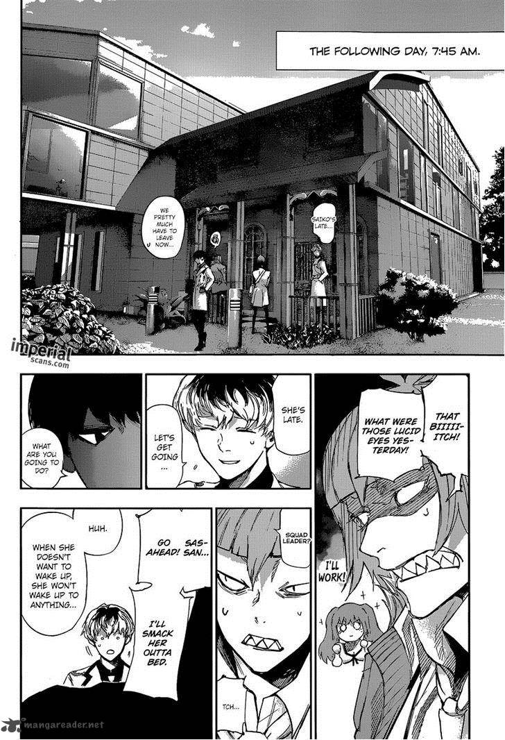 Tokyo Ghoulre 10 9