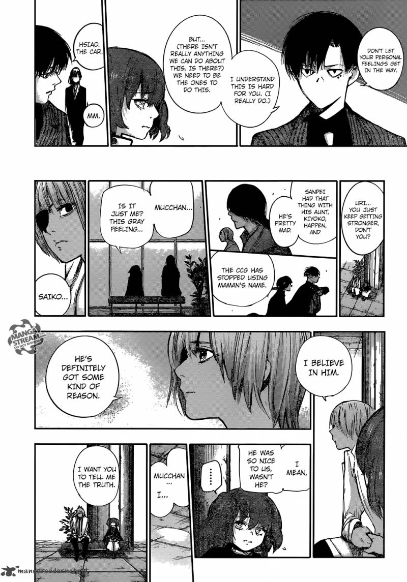 Tokyo Ghoulre 100 15