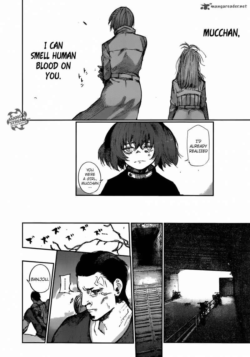 Tokyo Ghoulre 100 17