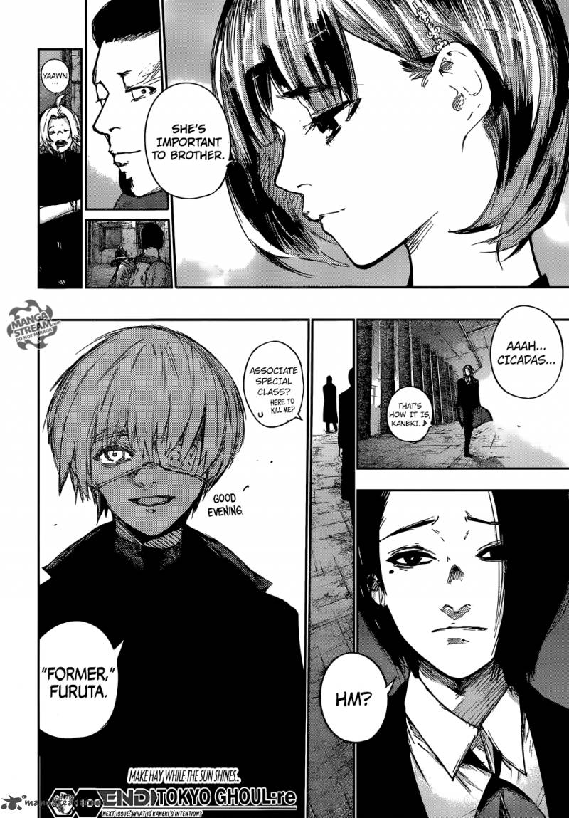 Tokyo Ghoulre 100 19