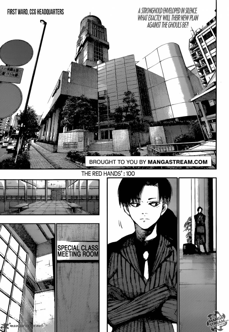 Tokyo Ghoulre 100 2