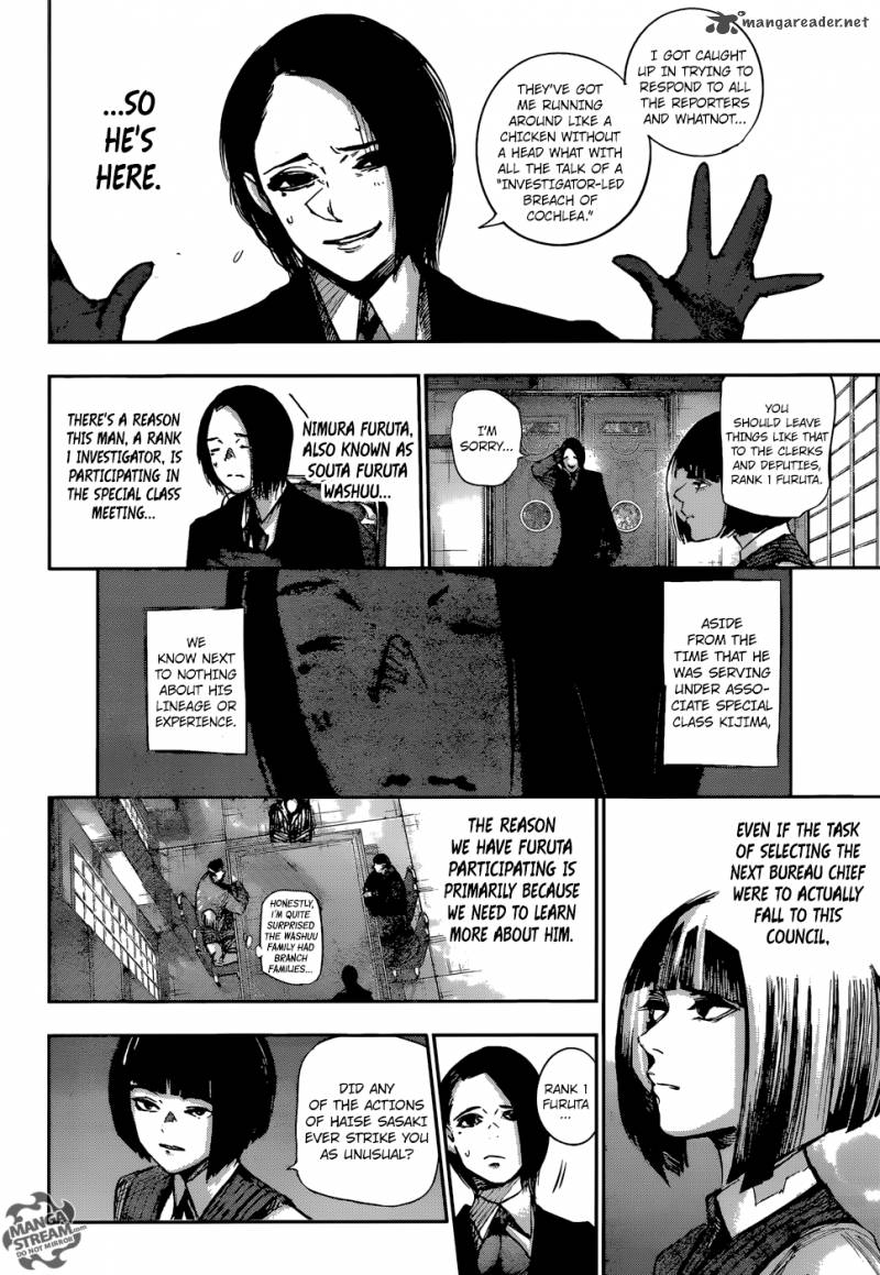 Tokyo Ghoulre 100 5